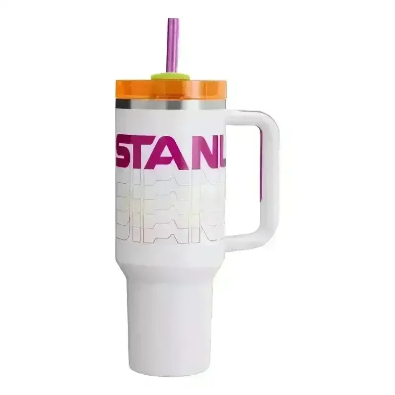 Isolierbecher aus Edelstahl Stanley Quencher H2.0 (1,2 l)