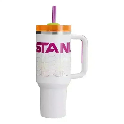 Isolierbecher aus Edelstahl Stanley Quencher H2.0 (1,2 l)