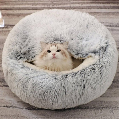 Nidodo - Beruhigendes Nestbett für Hunde und Katzen