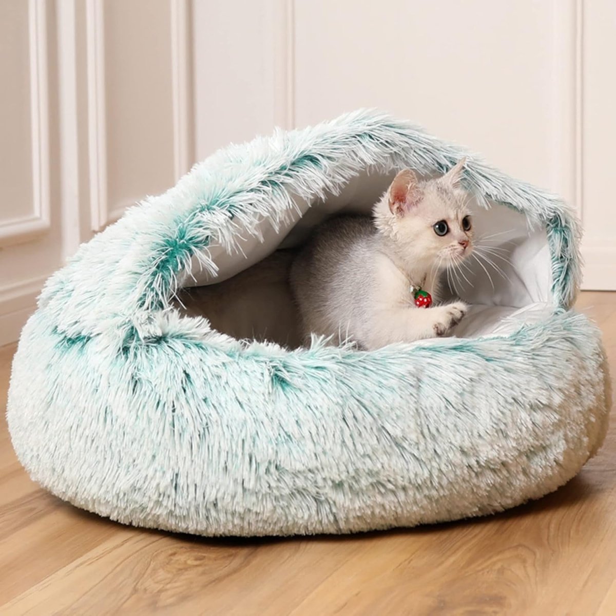 Nidodo - Beruhigendes Nestbett für Hunde und Katzen