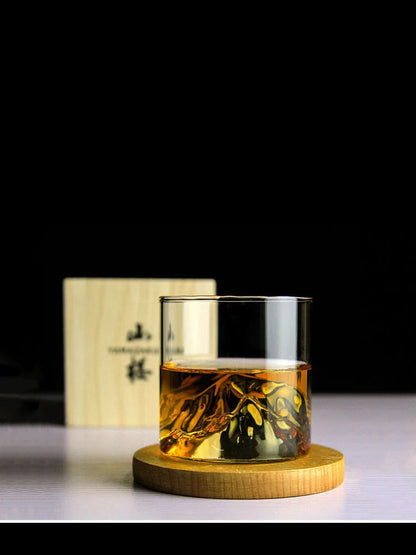 VerreZen - Japanisches Whiskyglas