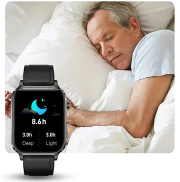 Évolia - Smartwatch zur Überwachung des Blutzuckerspiegels