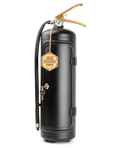Feuerlöscher Mini Bar mit Geheimfach – Origineller Getränkeschrank für Zuhause & Partys