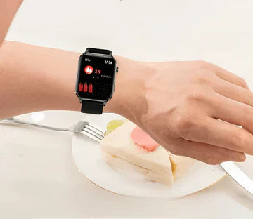 Évolia - Smartwatch zur Überwachung des Blutzuckerspiegels