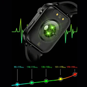 Évolia - Smartwatch zur Überwachung des Blutzuckerspiegels