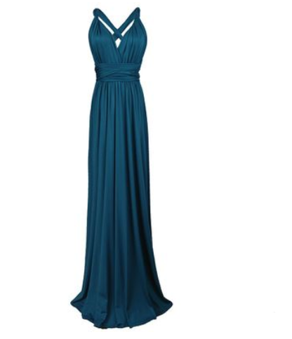 Isalune - 100+ Möglichkeiten, ein Maxikleid im Frühling und Sommer zu tragen