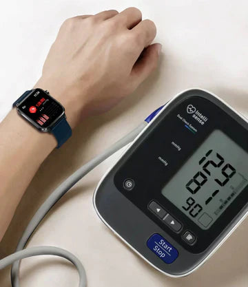 Évolia - Smartwatch zur Überwachung des Blutzuckerspiegels