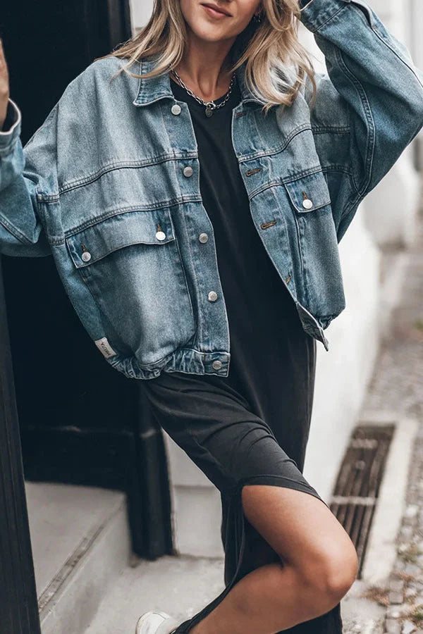 Émilie - Oversize Maxikleid T-Shirt Unverzichtbar, Bequem und Stylisch für Frauen