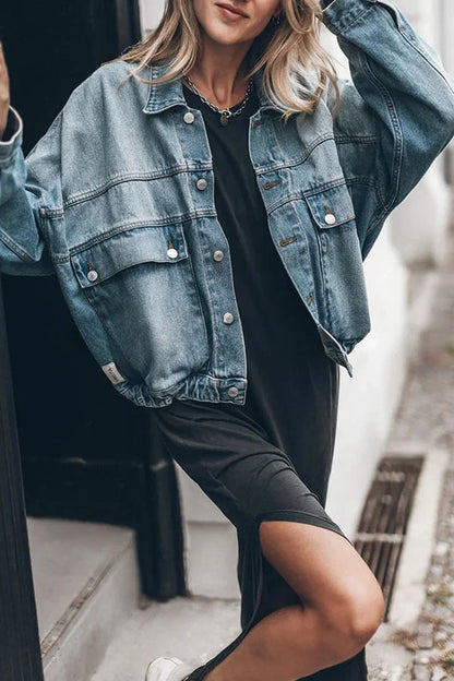 Émilie - Oversize Maxikleid T-Shirt Unverzichtbar, Bequem und Stylisch für Frauen