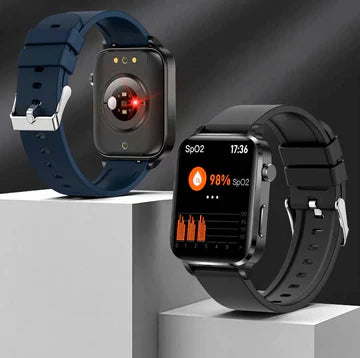 Évolia - Smartwatch zur Überwachung des Blutzuckerspiegels