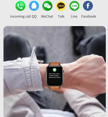 Évolia - Smartwatch zur Überwachung des Blutzuckerspiegels