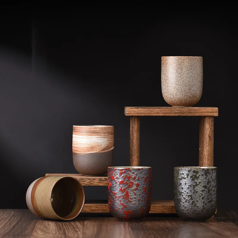 Arthéa - Handgefertigte Japanische Teetasse