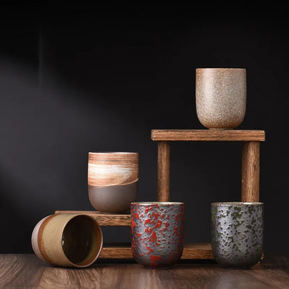 Arthéa - Handgefertigte Japanische Teetasse