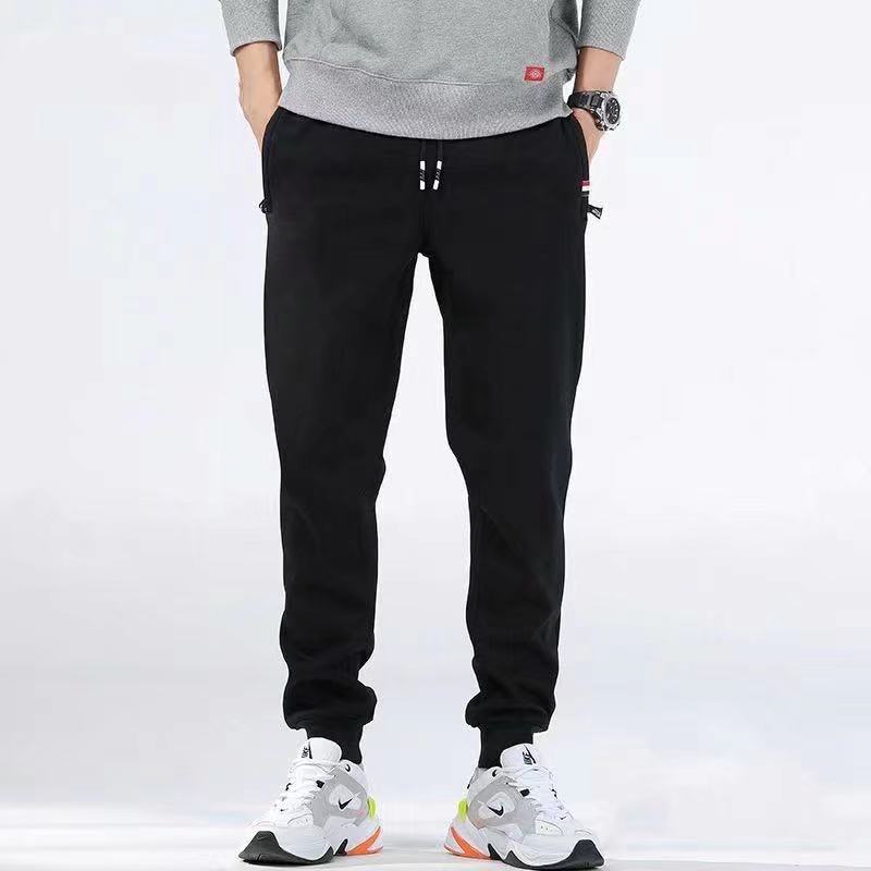 Oskar - WoolFlex Jogginghose aus warmer Lammwolle mit Futter