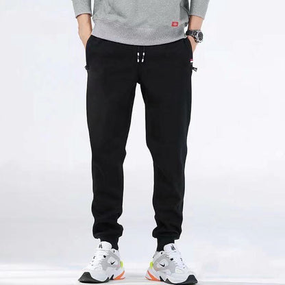 Oskar - WoolFlex Jogginghose aus warmer Lammwolle mit Futter