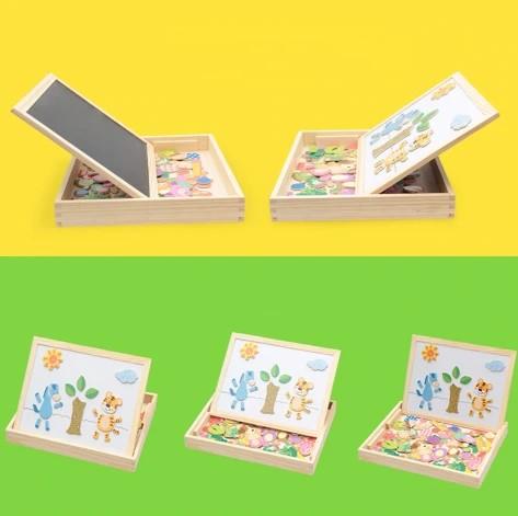 Ludikéo - Interaktives Puzzle für Kinder