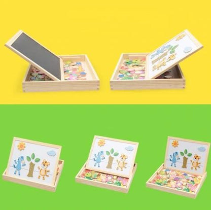 Ludikéo - Interaktives Puzzle für Kinder