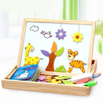 Ludikéo - Interaktives Puzzle für Kinder