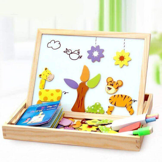 Ludikéo - Interaktives Puzzle für Kinder
