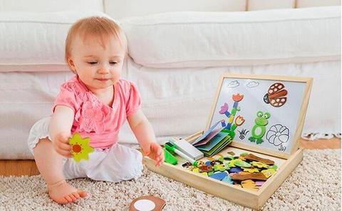 Ludikéo - Interaktives Puzzle für Kinder