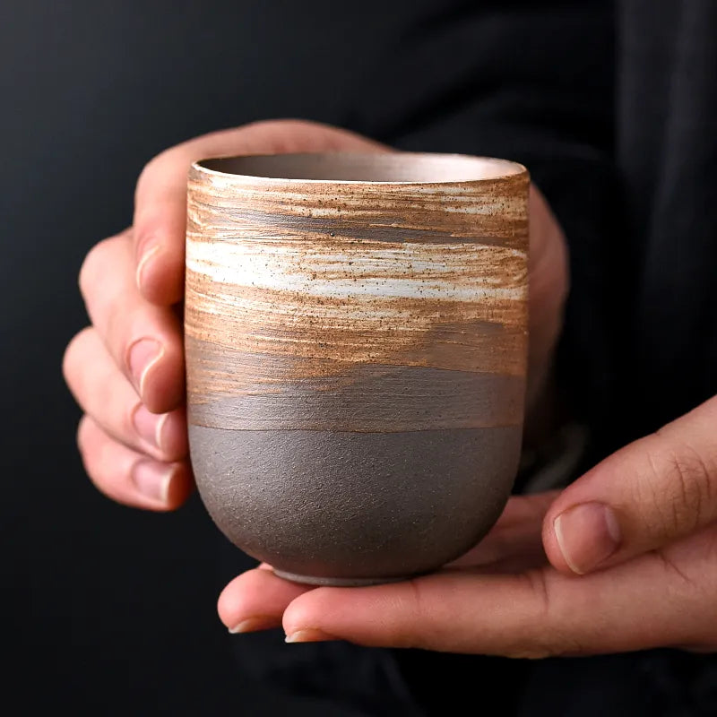 Arthéa - Handgefertigte Japanische Teetasse