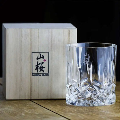 Zenko - Japanisches Whiskyglas