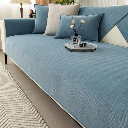 Gripélia - Antirutsch-Husse für Sofa