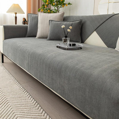 Gripélia - Antirutsch-Husse für Sofa