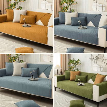 Gripélia - Antirutsch-Husse für Sofa