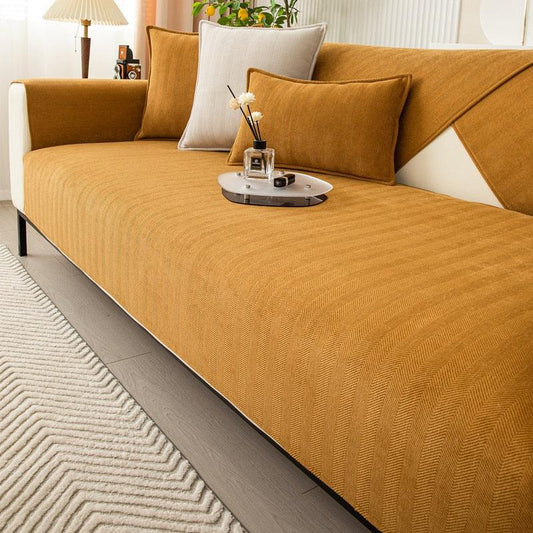 Gripélia - Antirutsch-Husse für Sofa