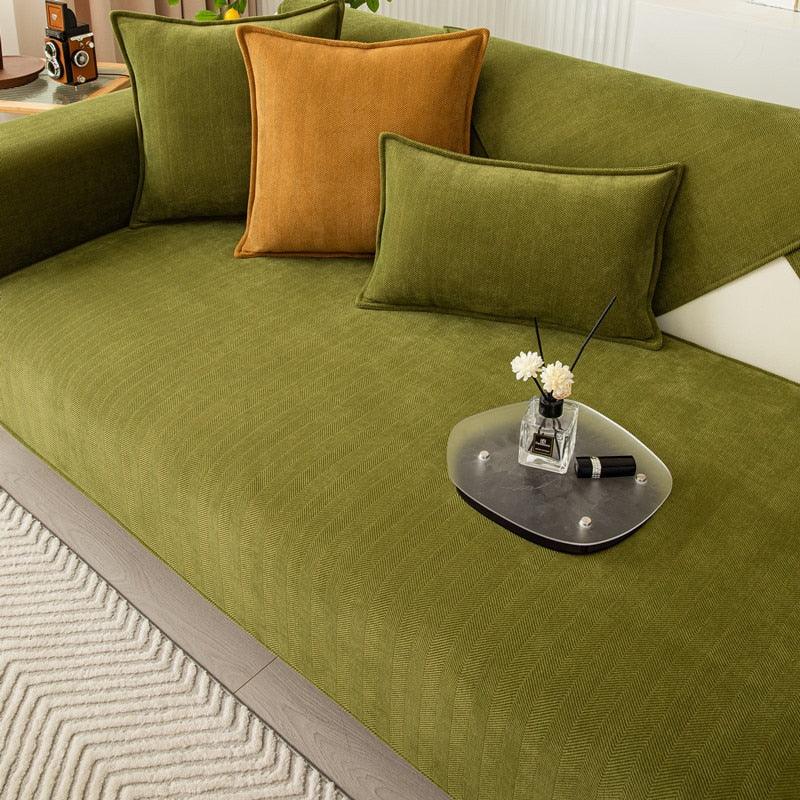 Gripélia - Antirutsch-Husse für Sofa
