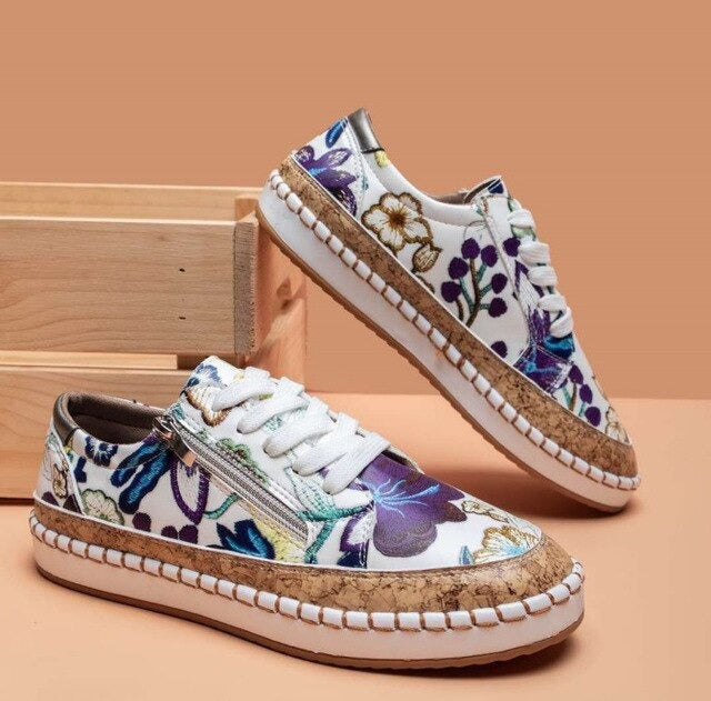 Noéliane - Basket Santorini Fleur Trend N1 der Saison