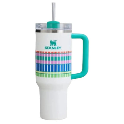 Isolierbecher aus Edelstahl Stanley Quencher H2.0 (1,2 l)