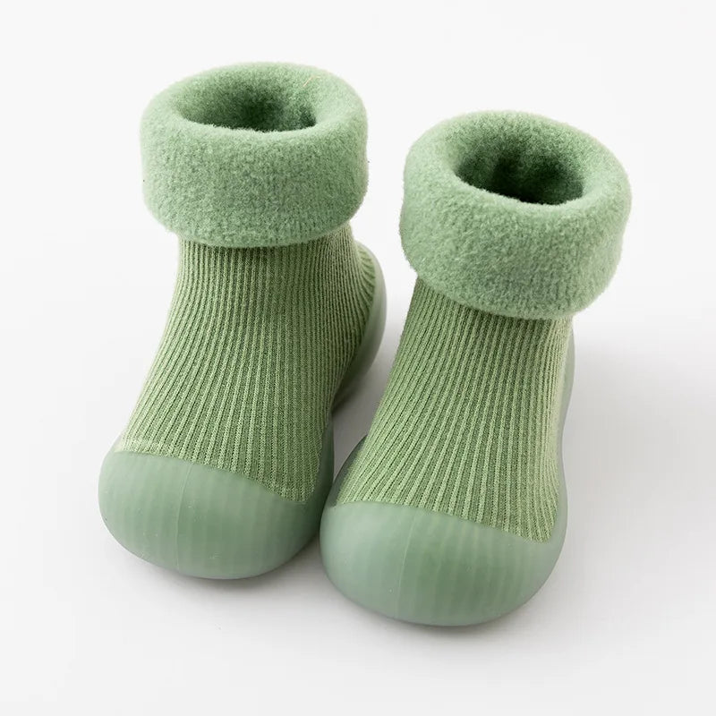 Vesper - Rutschfeste Sohle - Socken für Kleinkinder