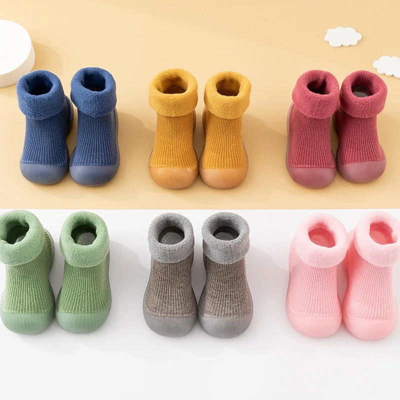 Vesper - Rutschfeste Sohle - Socken für Kleinkinder