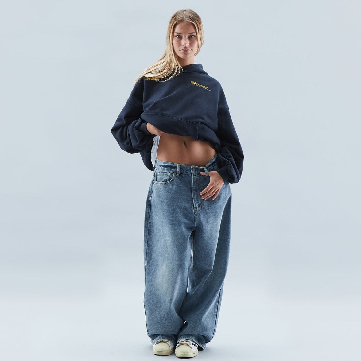 Alviane - Trendiger und Warmer Hoodie – Stil und Komfort Vereint