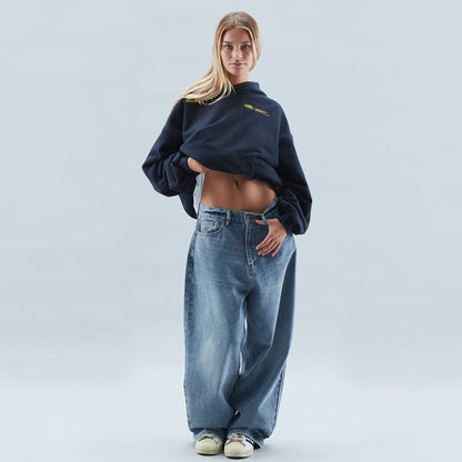 Alviane - Trendiger und Warmer Hoodie – Stil und Komfort Vereint