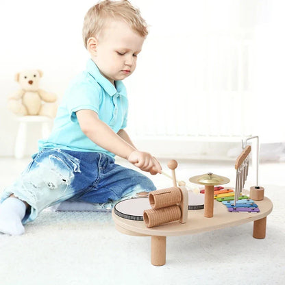 Ninon - Die Magie der Musik - Musikspielzeug-Set