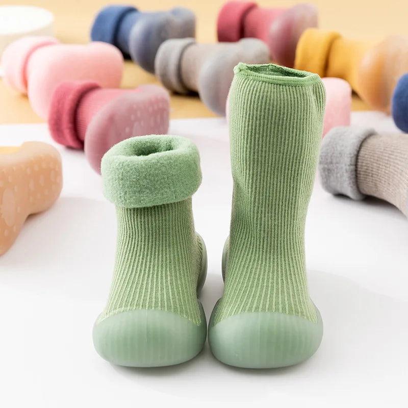 Vesper - Rutschfeste Sohle - Socken für Kleinkinder
