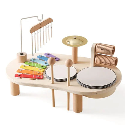 Ninon - Die Magie der Musik - Musikspielzeug-Set
