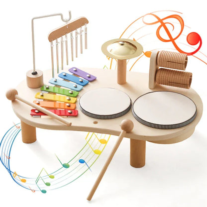 Ninon - Die Magie der Musik - Musikspielzeug-Set
