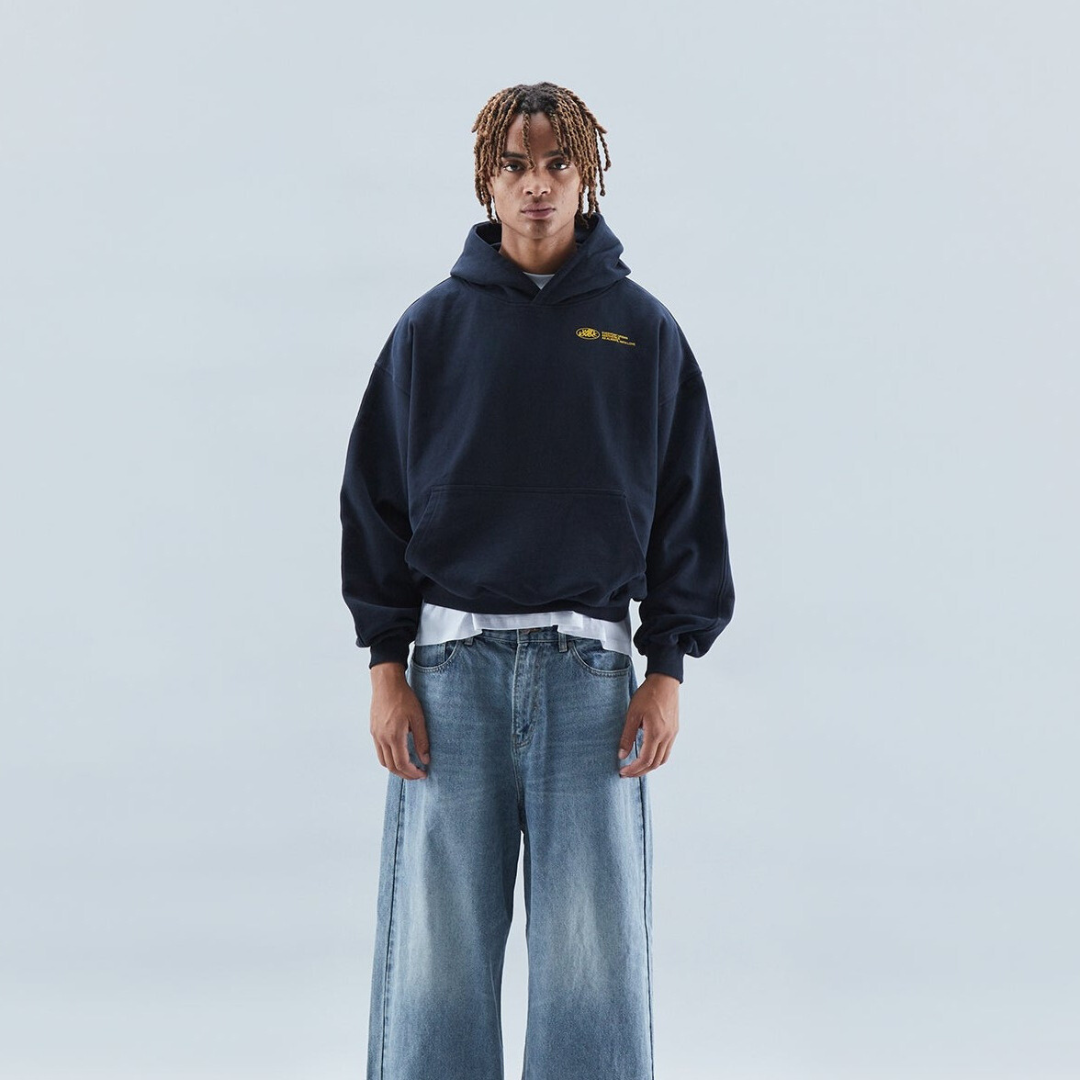 Alviane - Trendiger und Warmer Hoodie – Stil und Komfort Vereint