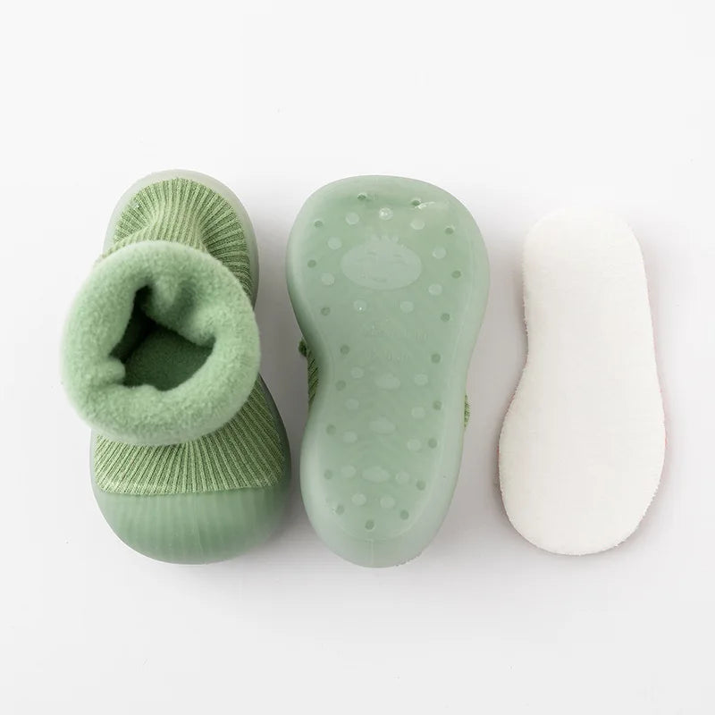 Vesper - Rutschfeste Sohle - Socken für Kleinkinder