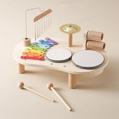 Ninon - Die Magie der Musik - Musikspielzeug-Set