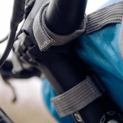 Cyclivie - Lenktasche mit Reißverschluss – Speedy – Kompatibel mit Touchscreen