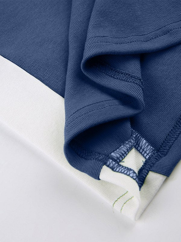 Élixane - Vintage Crop Top ohne Ärmel für Frauen mit weißen Akzenten