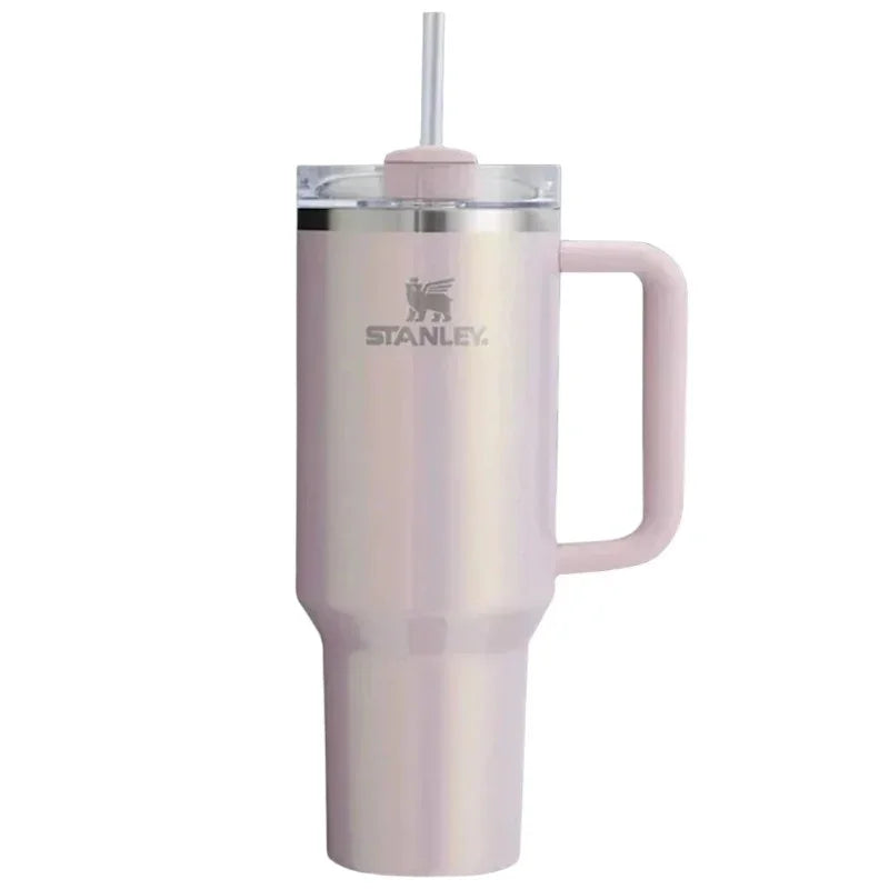 Isolierbecher aus Edelstahl Stanley Quencher H2.0 (1,2 l)