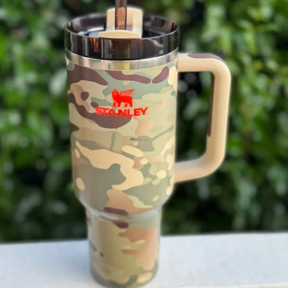 Isolierbecher aus Edelstahl Stanley Quencher H2.0 (1,2 l)