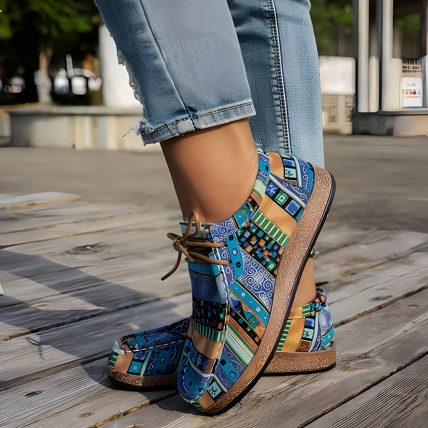 Amelisse - Modische und Bequeme Schuhe mit Dämpfung für Frauen