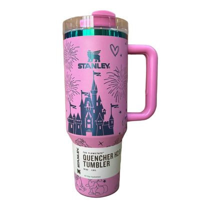 Isolierbecher aus Edelstahl Stanley Quencher H2.0 (1,2 l)